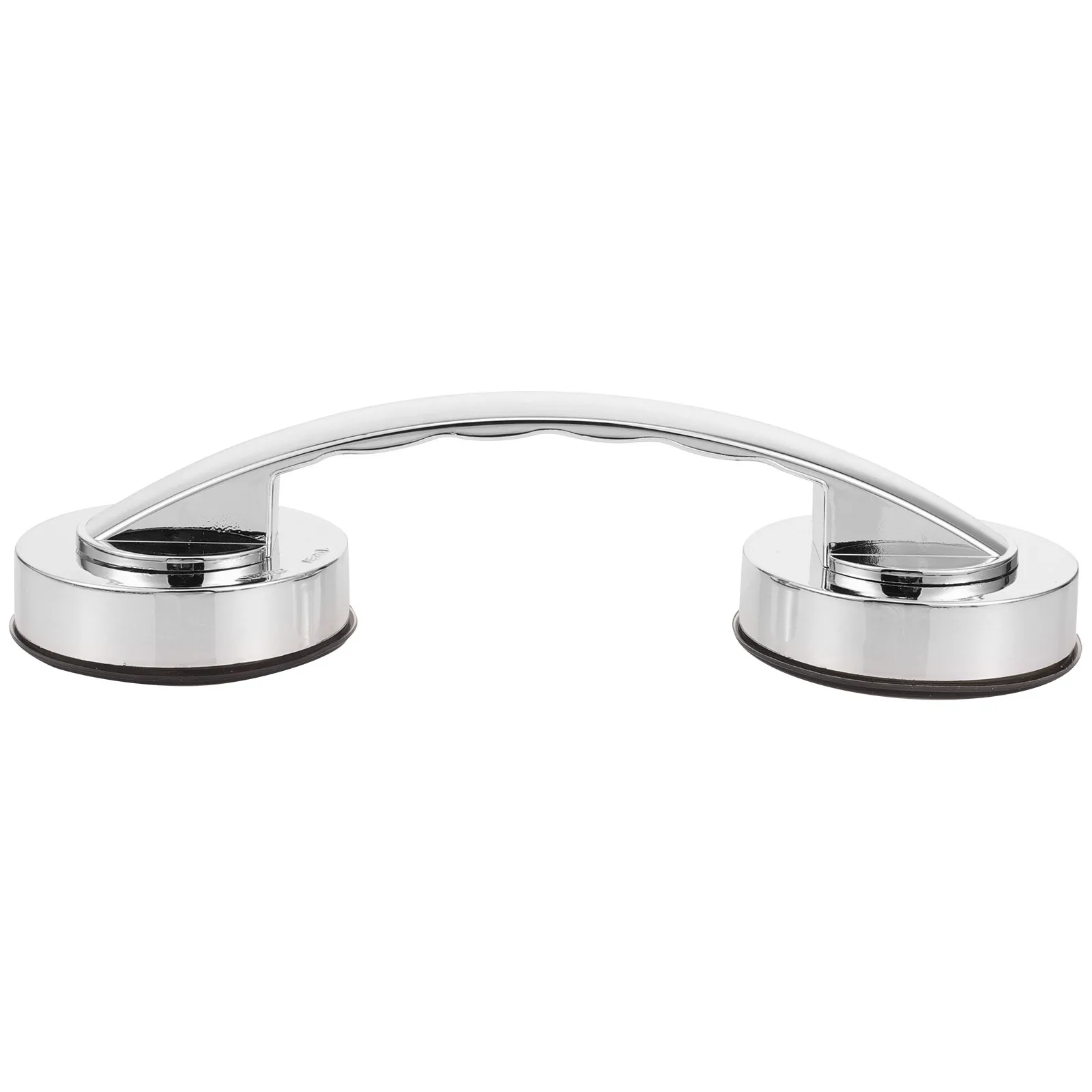 

Heavy Duty Suction Shower Handle Extra Support Suction Cup Grab Bar for Elderly Disabled Users Bathroom Safety Home Office