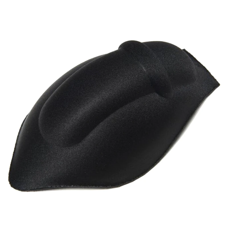 Men Swim Trunk Safety Coasters Sponge Push Sexy Underpants Sponge Mats