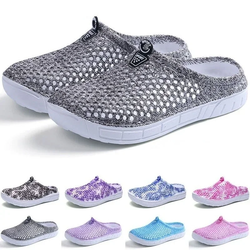 

Summer Fashion Womens Beach Slippers Outdoor Casual Flat Sandals Slip Comfort Ladies Slippers