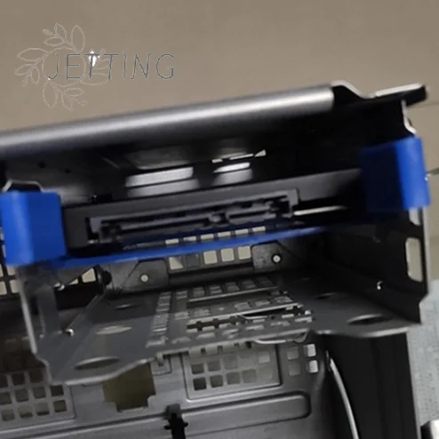 

Hot 2.5 Inch SSD Hard Drive Disk Rack Bracket HDD Tray Caddy W/Screw For Optiplex 3070 5070 7070 MT Repair Part
