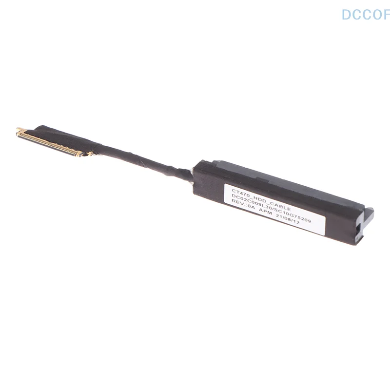 Nowy kabel złącza SATA HDD interfejs dysku twardego dla Lenovo Thinkpad T470 T480 T480P — zdjęcie produktu 4