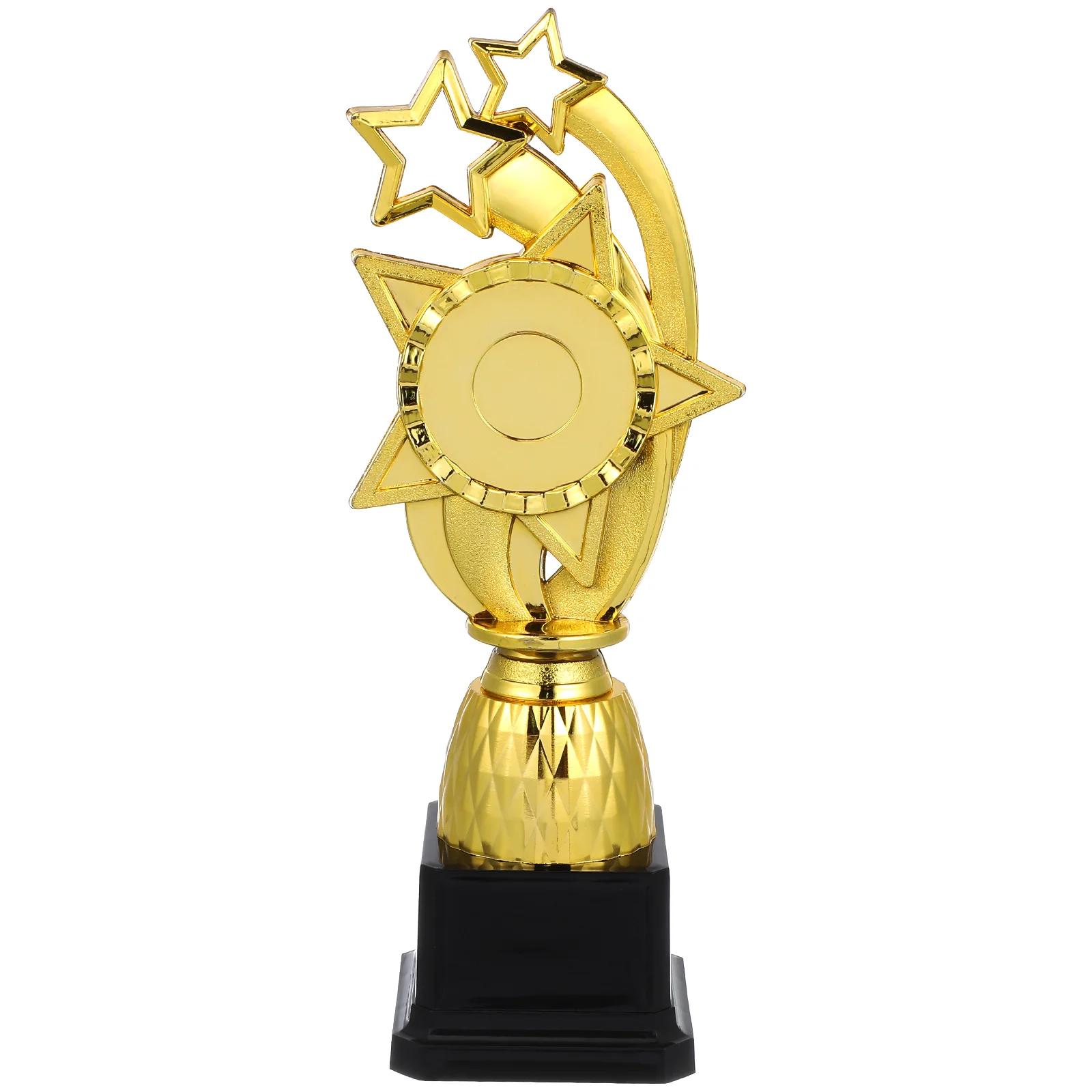 Toys for Kids Trophy Trophies Gift Children Game Award Exquisite Golden Delicate Small