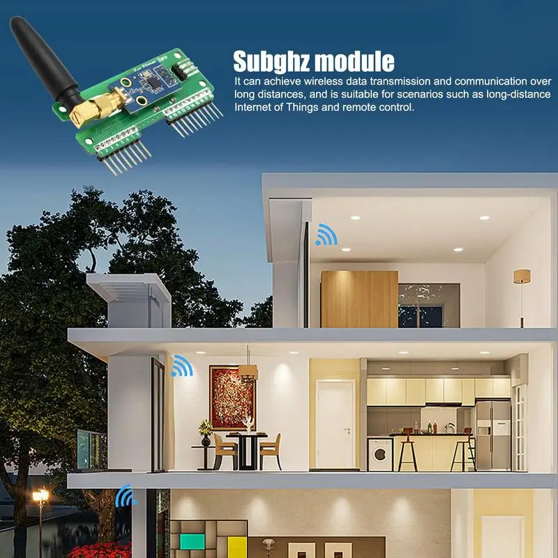 WiFi Multiboard Modification Attachment Module Device Development Board Accessory For Device Modification Remote Control