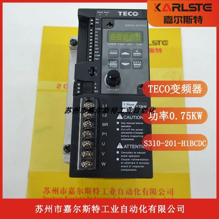 Brand New Dongyuan TECO [Inverter S310-201-H1BCDC] Please Negotiate