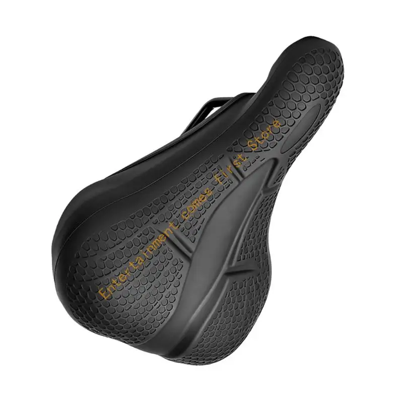 Soft Fill Bike Pad for Routine Travel and Local Breathable Bicycles Saddles 55KD