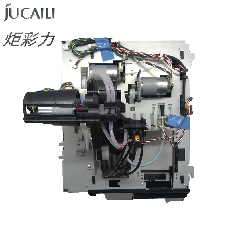 Jucaili New Original ink Pump Assembly For EPSON Stylus Pro 7710 7910 7908 7700 9700 7900 9900 7890 cap station Cleaning Unit