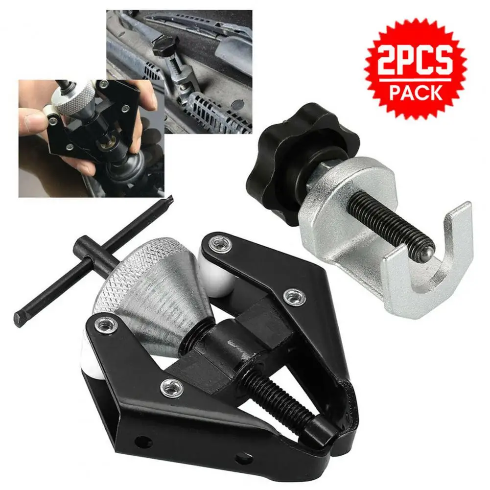 

2Pcs Practical Lightweight Wiper Arm Removal Tool High Toughness Heavy Duty Windscreen Extractor Easy to Use