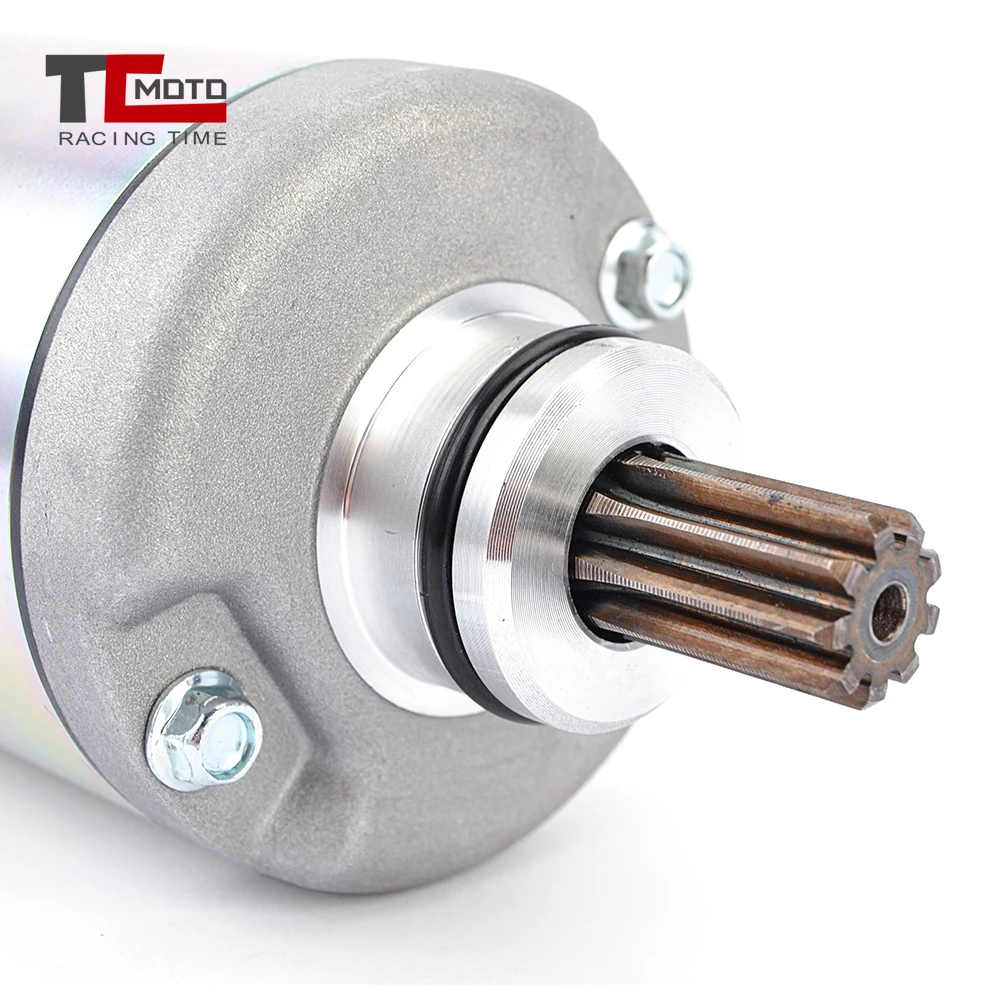 Motor de arranque para S-MC ATV RAM 500 520RR 503 Barossa ATV Canyon 500 520 Explorer ATV Trasher 520 Supersport 35800-CGV-00