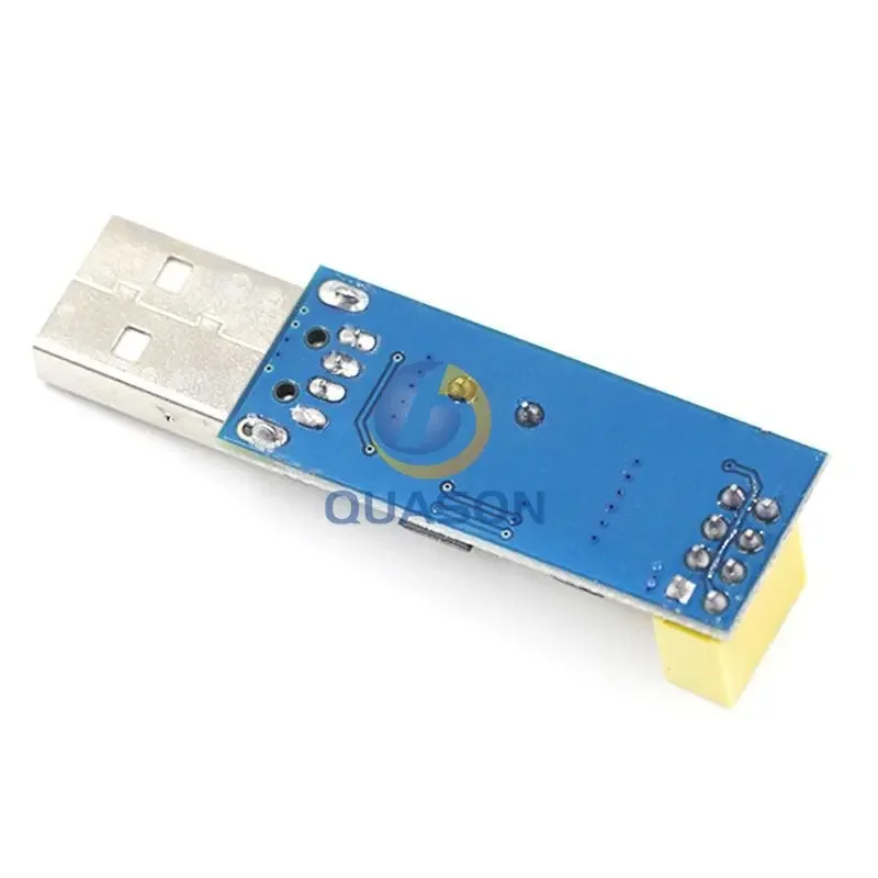 Papan Adaptor USB Ke Port Seri CH340T Baru + 2.4G NRF24L01 + Modul Nirkabel UNTUK Arduino