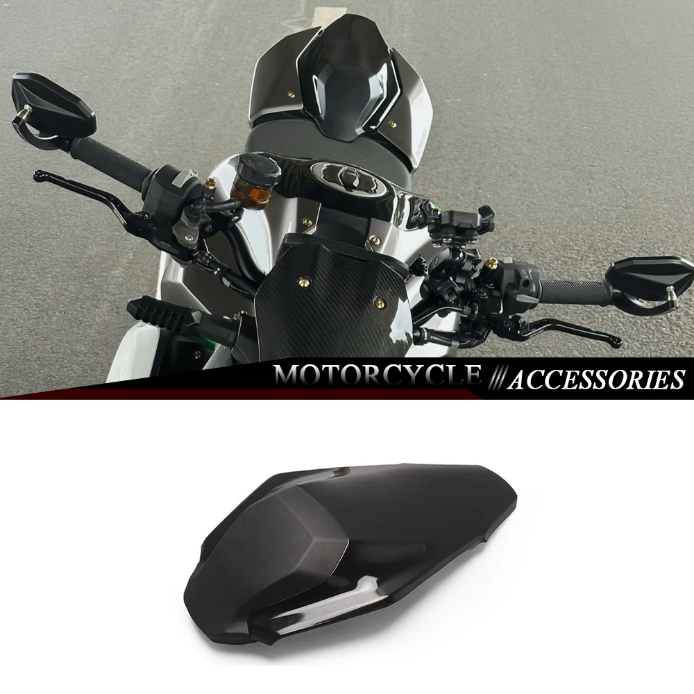 

2025 Z900 новый чехол на заднее сиденье для Kawasaki Z900SE Z 900 z900, чехол на заднее сиденье мотоцикла, обтекатель заднего пассажирского сиденья