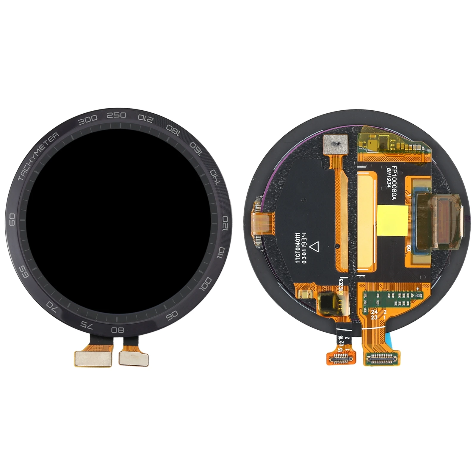 1.39-inch AMOLED Screen for Honor Magic Watch 2
