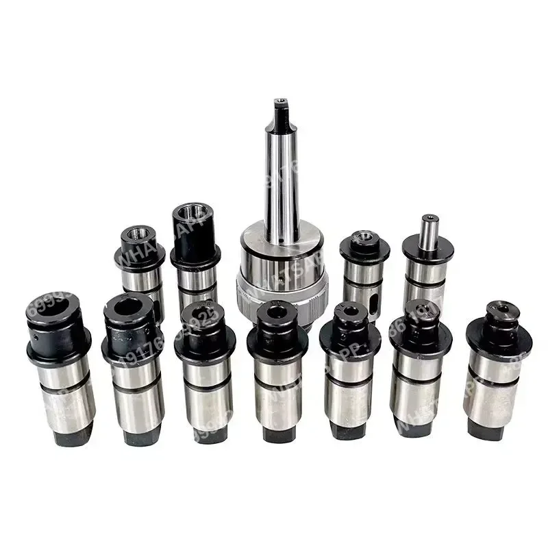 High Precision Quick Change Chucks 391-MS3 391-MS4 391-MS5 for Machine Tools Accessories