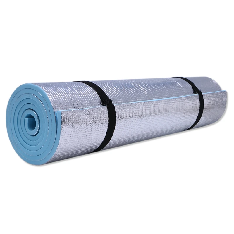 6mm Thick Durable EVA Yoga Mat Exercise Gym Fitness Workout Non-Slip Pad Camping