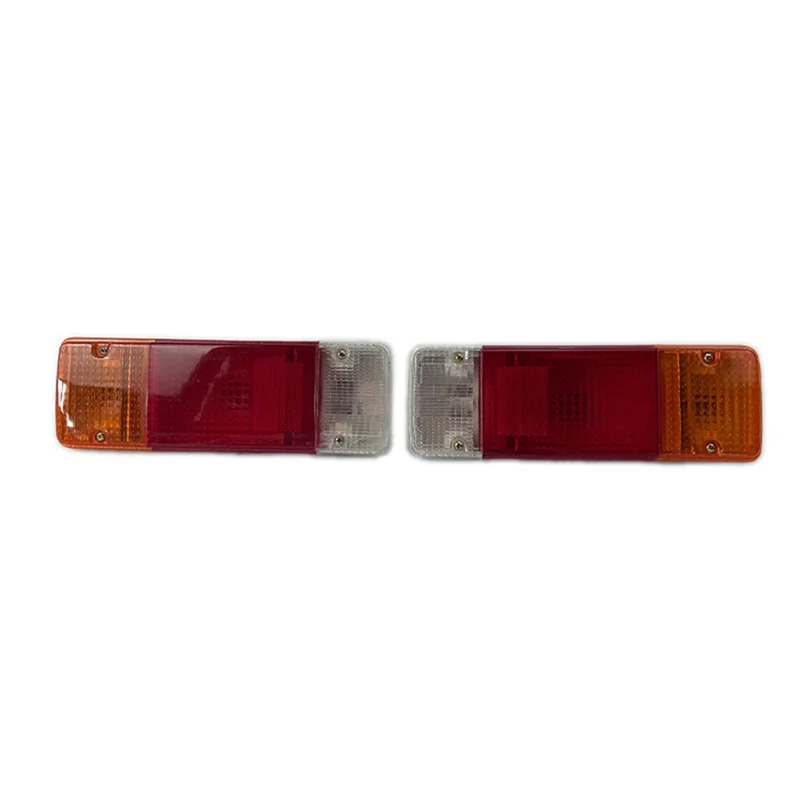 Reliable-Car Tail Rear Bumper Brake Light Signal Lamp For Toyota Land Cruiser LC76 2024