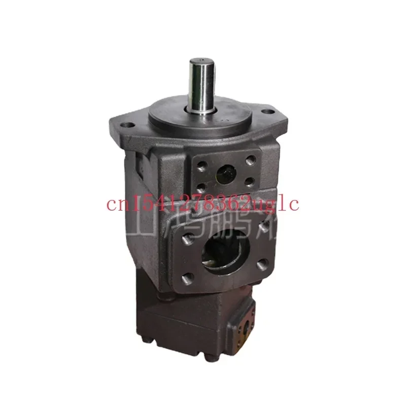 Hydraulic Oil Pump Duplex Quantitative Vane Pv2r11/21/31/32 Head Accessories Assembly