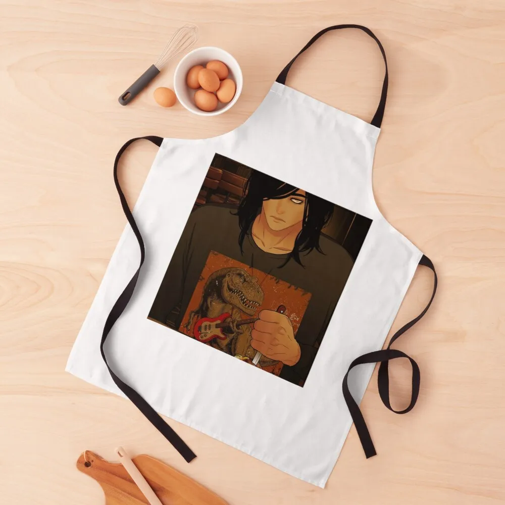 

T Rex Tora Apron Household Items