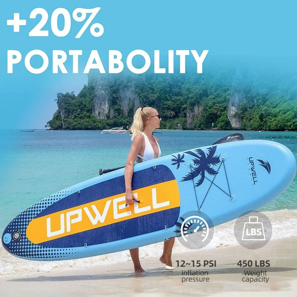 Tablas de Surf y Paddle, tabla de Paddle inflable de 11'6 