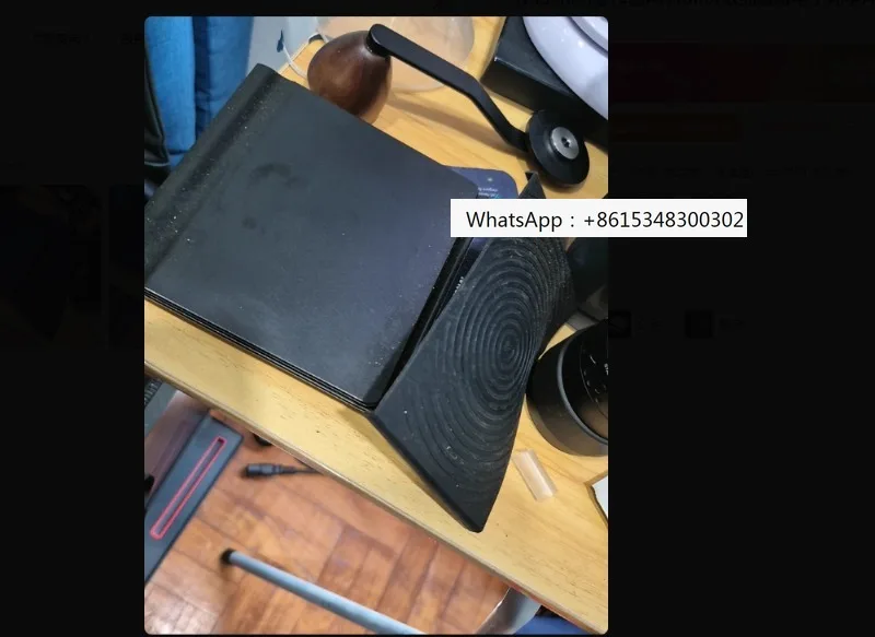 

Espresso electronic scale, hand brewed intelligent automatic timing coffee scale