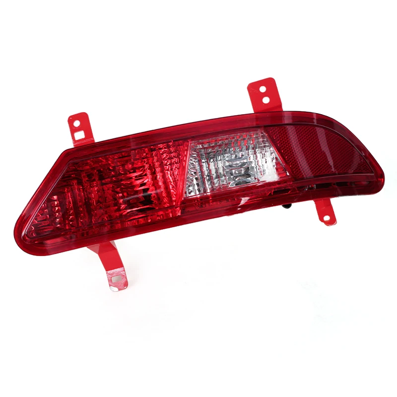 Car Rear Bumper Brake Light Reverse Lamp Fog light For Geely Emgrand 7 EC7 2014-2017 Fog lamp Reflector Warning Lamp