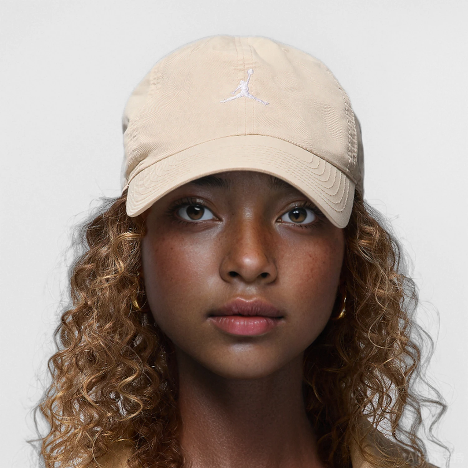 

Nike Authentic Jordan Club Men's and Women's Adjustable Soft Top Sports Hat FD5185-2003