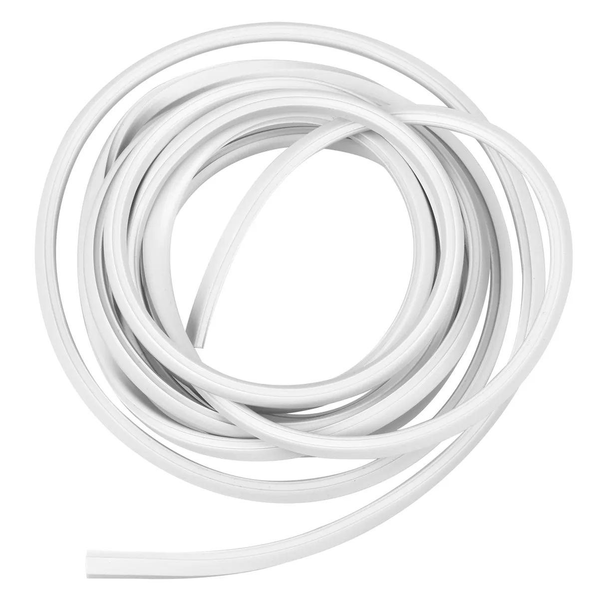 

Aluminum Profile Slot Cover 6Mm Flat Seal 2020 Aluminum Fittings Replacement Seal for 3D Printer Accessories Panel Holder