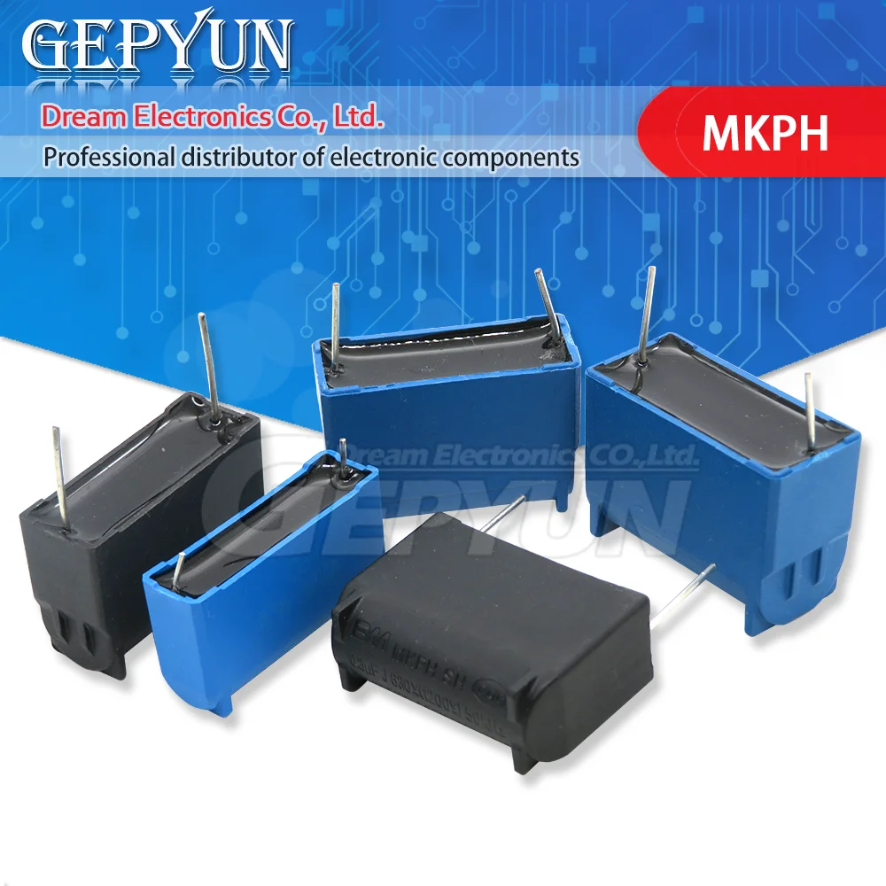 1PCS MKPH 0.3UF 3UF 4UF 5UF 1UF 0.27UF 0.33UF 275V 450V 630V 1200V electromagnetic oven capacitor