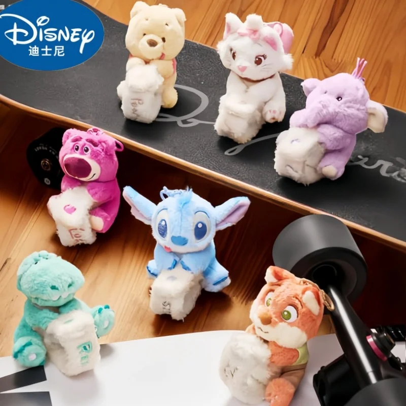 

New Original Genuine Disney Autumn Plush Collection - Cute Character Dolls For Kids&Collectors Girl'S Birthday Gift