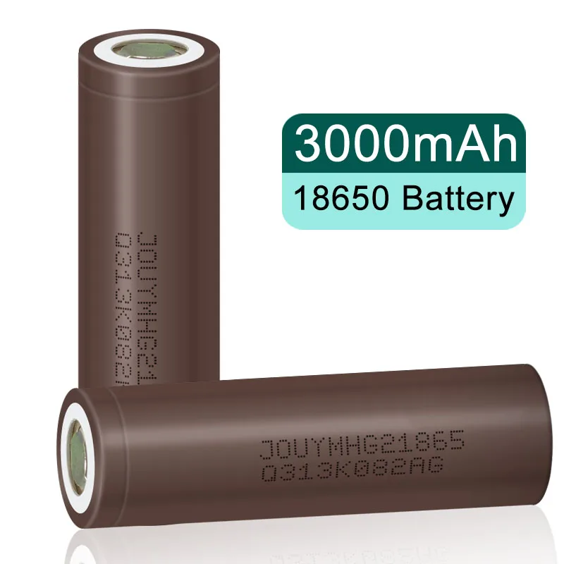 18650 Batterij Originele HG2 HG21865 3000Mah 18650HG2 3.7V High Power 30A Ontlading Grote Stroom Li-Ion Oplaadbare Bateria