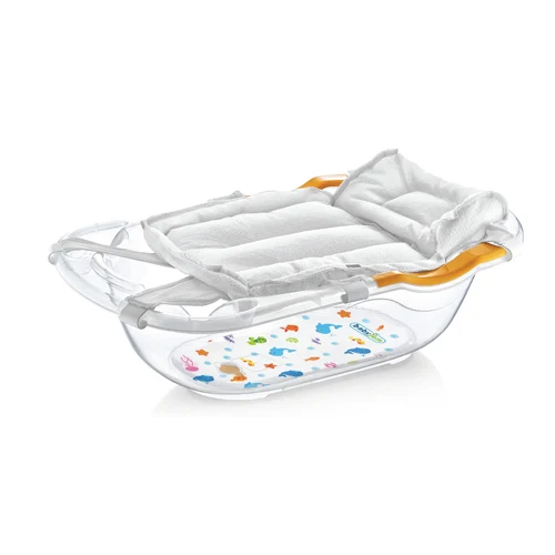 White Renkil Bubble Bath Net