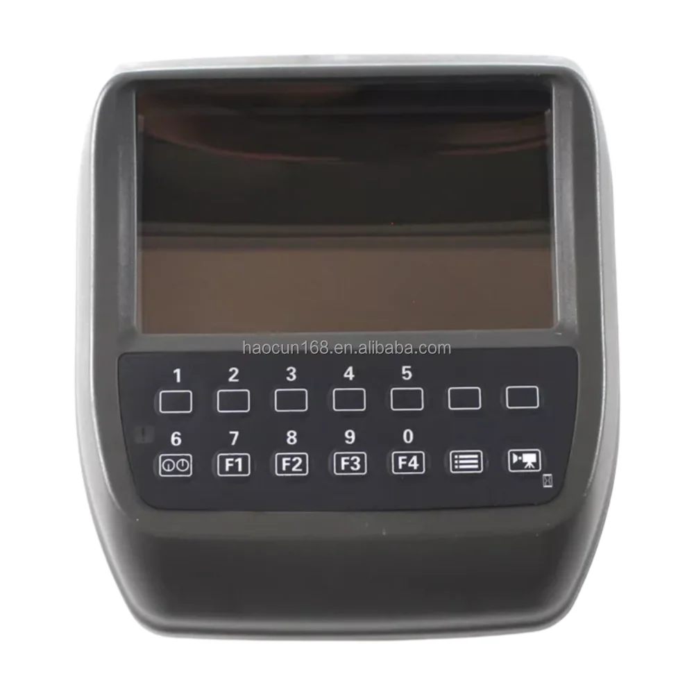 

Control Panel Excavator Computer Monitor with Program 4653775 ZX70-3 ZX110-3 4652262-CR-1 HK0037-002 for ZAX-3