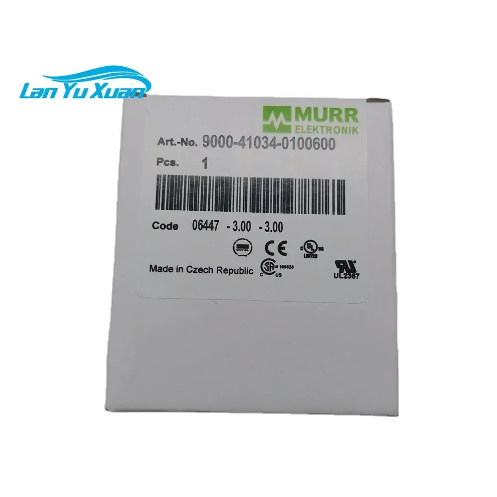 

Current distributor 9000-41034-0100600 MURR
