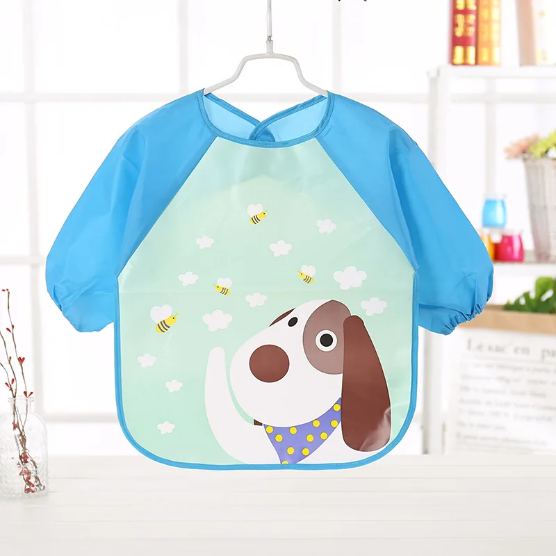 Full Sleeve Baby Bibs 5