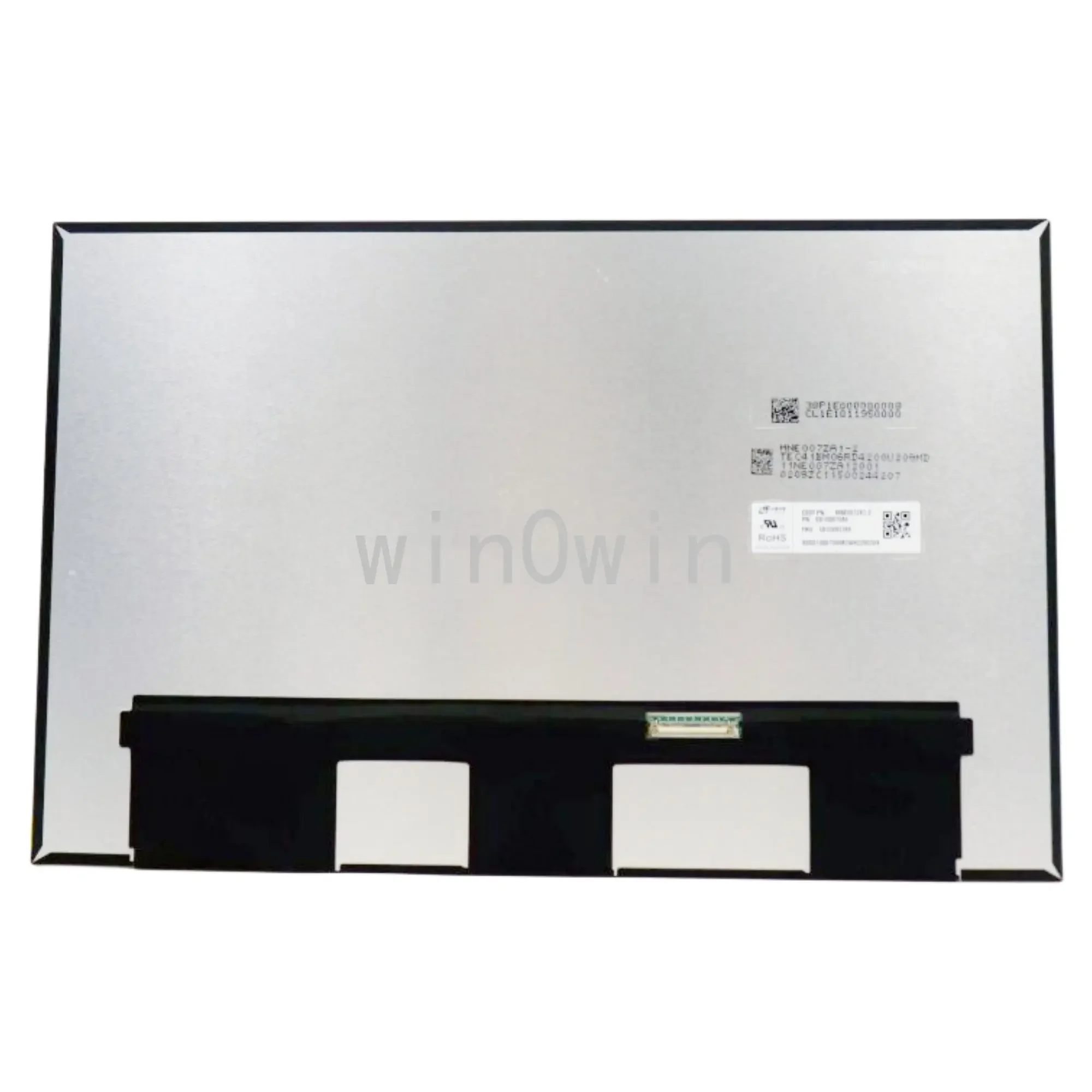 

MNE007ZA1-2 MNE007ZA1-4 B140ZAN02.1 3840X2160 14" Replacement Display Panel Matrix Laptop LCD screen