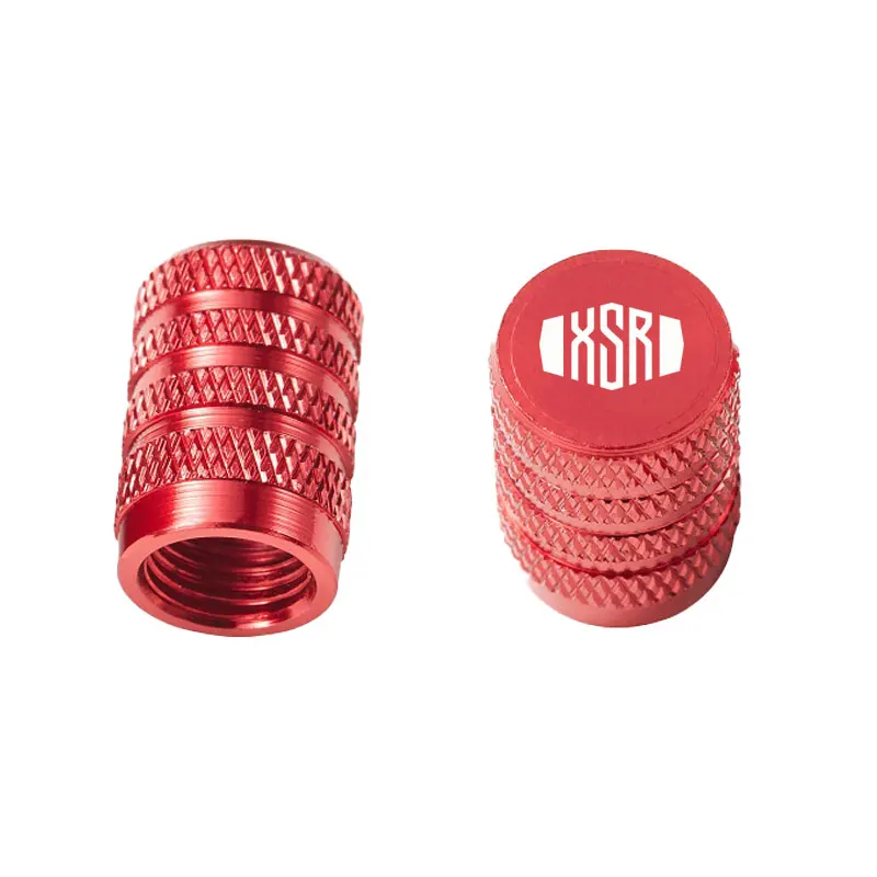 2 قطعة عجلة دراجة نارية الاطارات صمام قبعات لياماها XSR700 XSR 700 2014-2022 2023 XSR900 XSR 900 2014-2025 XSR125