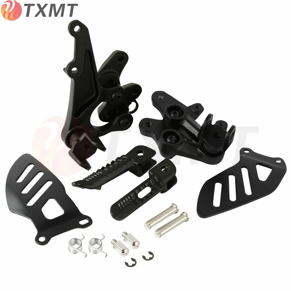 For Suzuki GSXR1000 K5 K7 2005-2008 front foot pedal bracket triangle bracket assembly