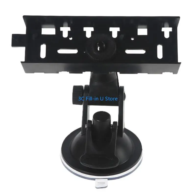 G8TAカーモバイルラジオ調整可能吸引吸引ベーススタンドホルダーYAESU FT-8800 FT-8800R