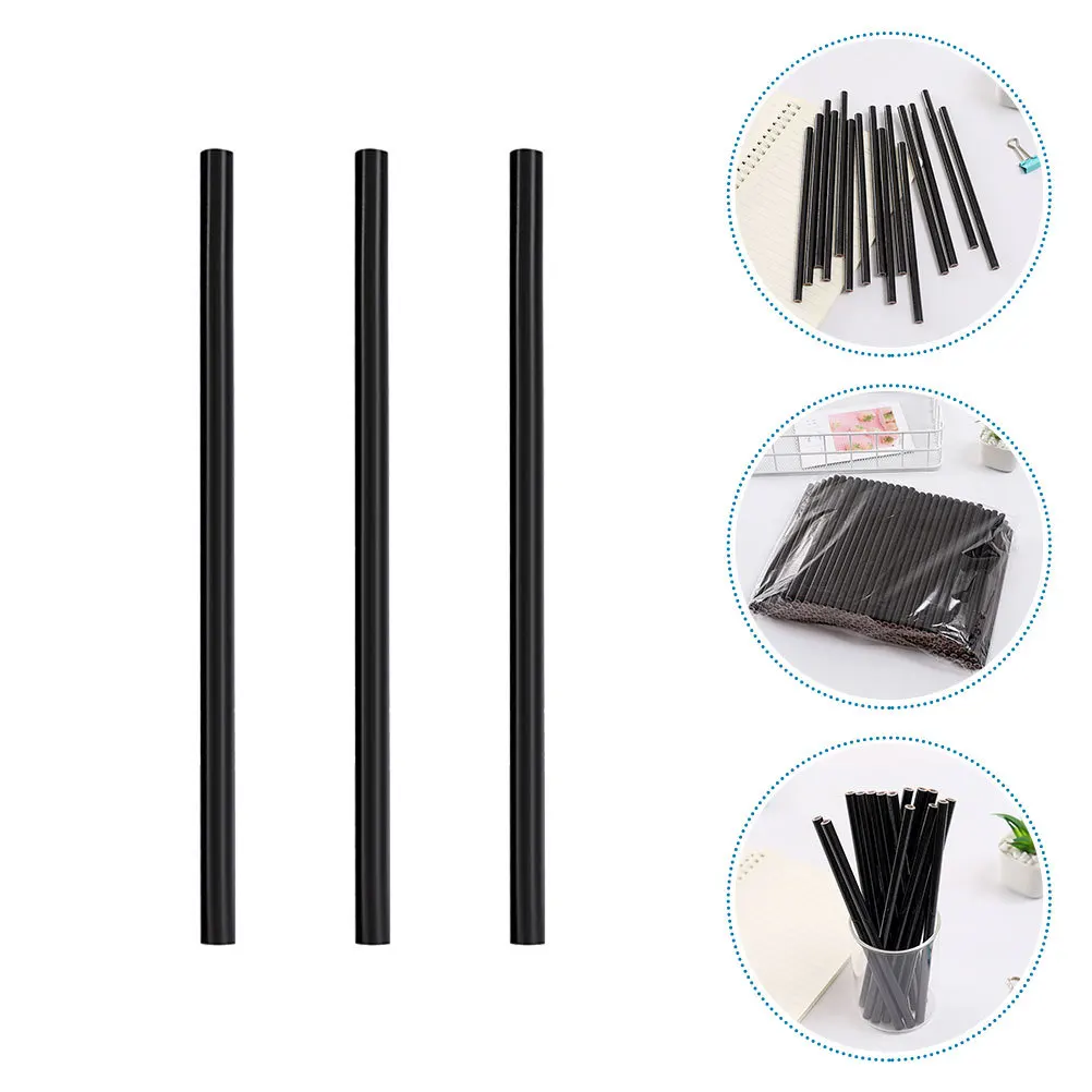 3pcs Drawing Materials Pens Special Pencil For Sketching Writing Glass Marking Lightweight Smooth Portable Versatile