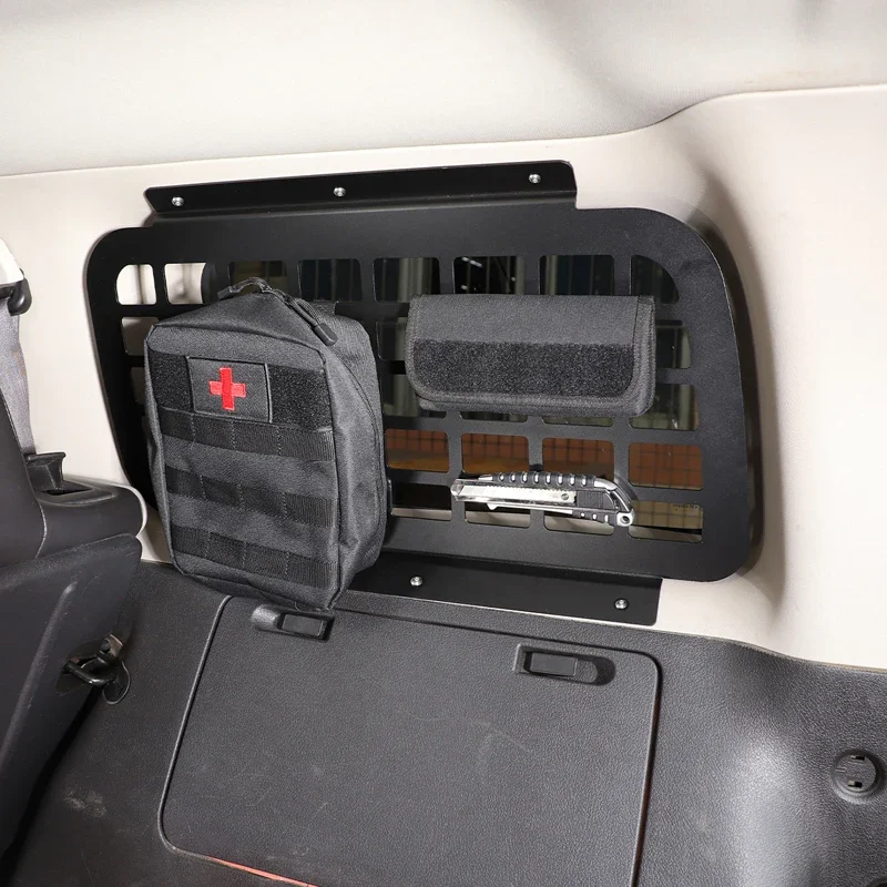 

Gao Ruying для Hummer H3 05-09 багажник автомобиля с обеих сторон, полка для хранения окон, органайзер, подвесной кронштейн, аксессуары для интерьера автомобиля