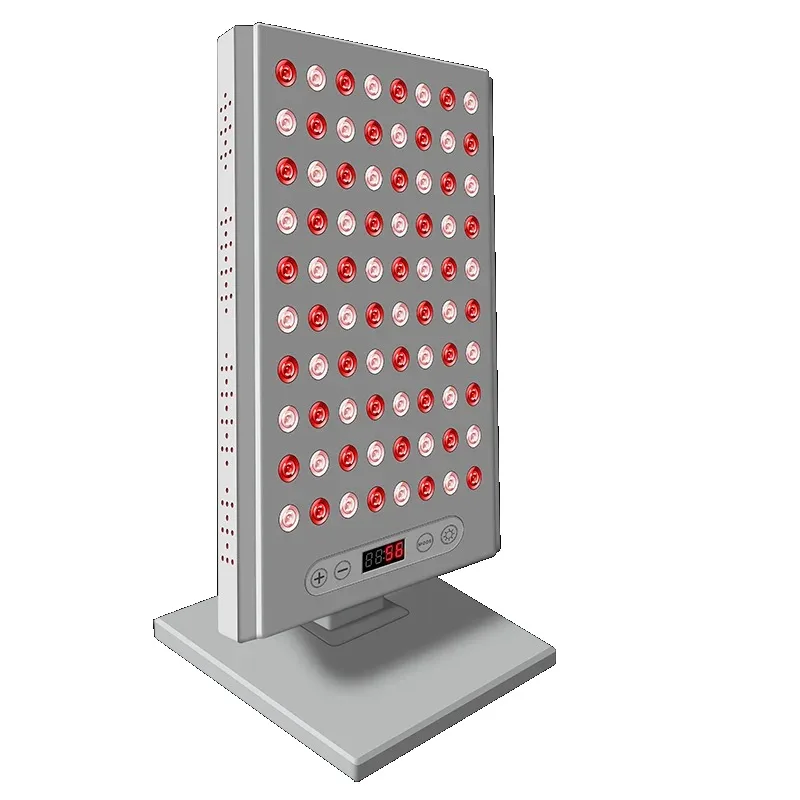 2023 Best Seller 400w Low Emf Led Red Light Therapy Facial Beauty Device for For Skin Tightening and Skin Rejuvenation