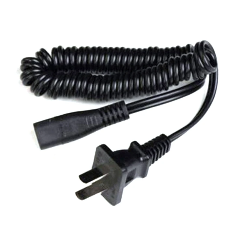 Power Cord Adaptor for NORELCO Shaver HQ6920 HQ6923 HQ6925 HQ6926 HQ6927 HQ6940 HQ6941 HQ6942 Plug