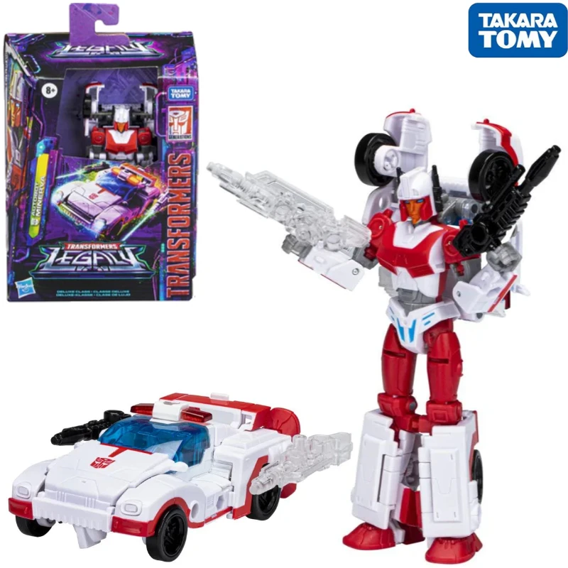 

In Stock Takara Tomy Transformer G Series Class D Mineruba Birthday Gift Model Figure Ornaments Mobile Assembled Toys Studio