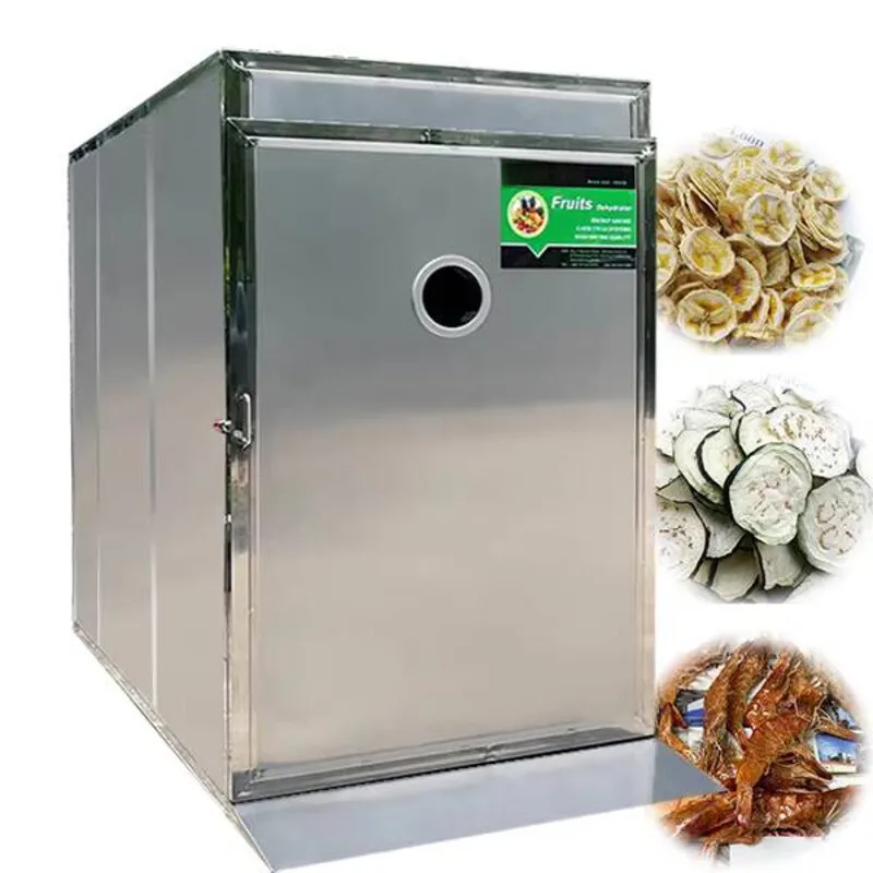 Commercial Food Can Be Fruit Vegetable Shrimp Sardine Dryer Crushed Natural Rubber Anti Adhesive Rubber Shredder