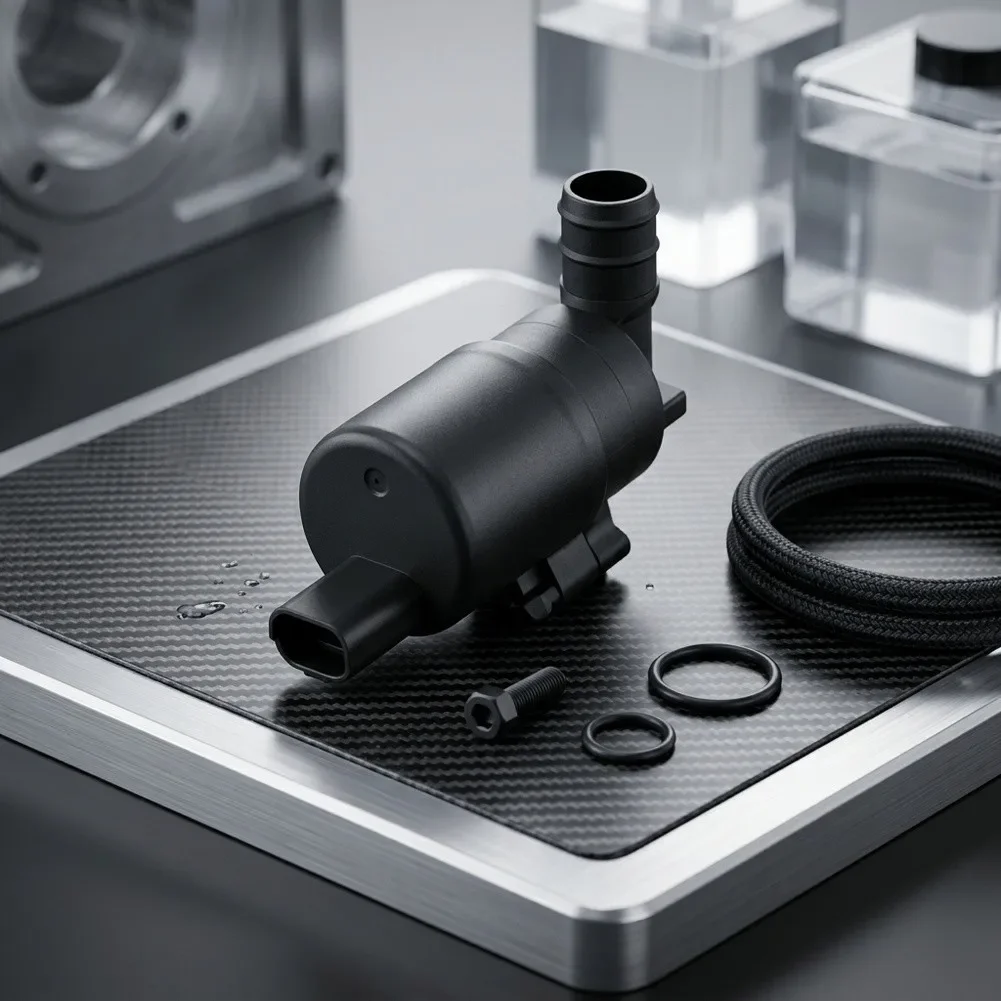Auto Washer Jet Windscreen Washer Pump For Windshield Cleaning Practical Auto Accessory Precise Fitment Component