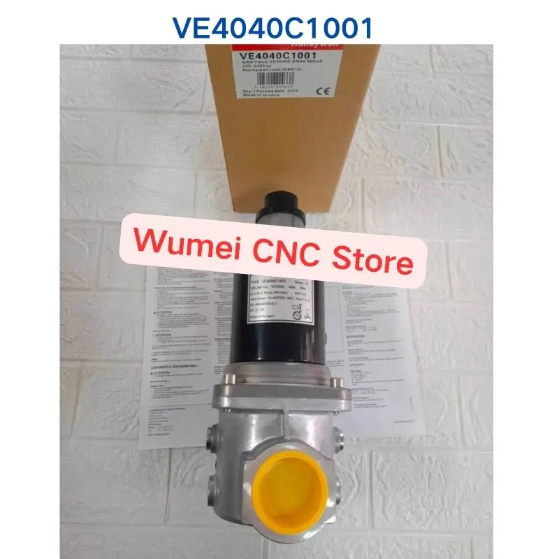 Brand new For Honeywell Slow Opening And Fast Closing Solenoid Valve VE4040C1001  Gas Pipeline Solenoid Valve