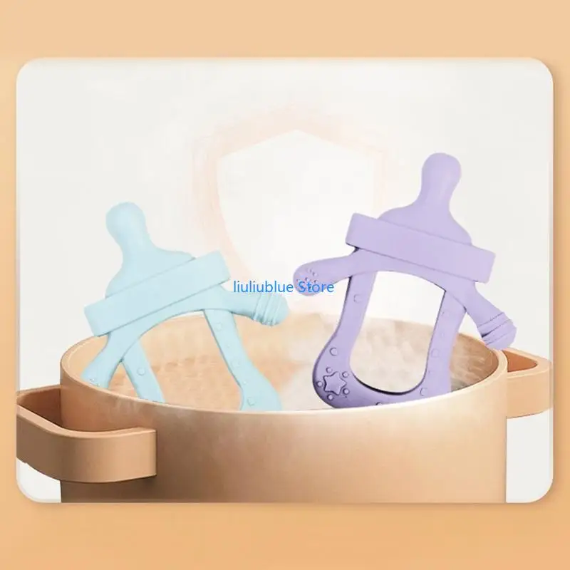 Рисунок 5 - Детская подреатура прорезывания