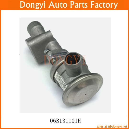 high quality Secondary Air Pump System   valve for 06B 131 101H  06B131101H