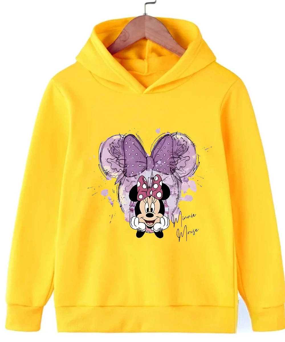 سترة ديزني للأطفال مليئة بالطاقة الشبابية، وناعمة ومريحة، وتميز بنمط عصري كاجوال ورياضي #1