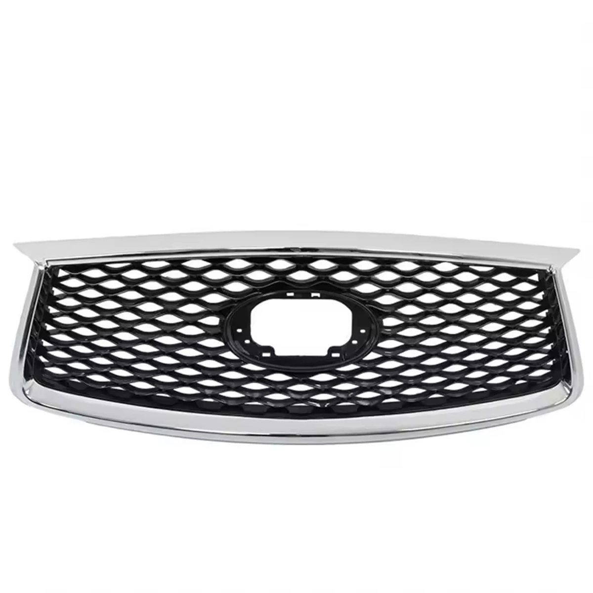 

for Infiniti QX50 2018-2020 high-end grille, grey grille core + electroplated frame OE 62310-5NA3A 62310-5NN1A