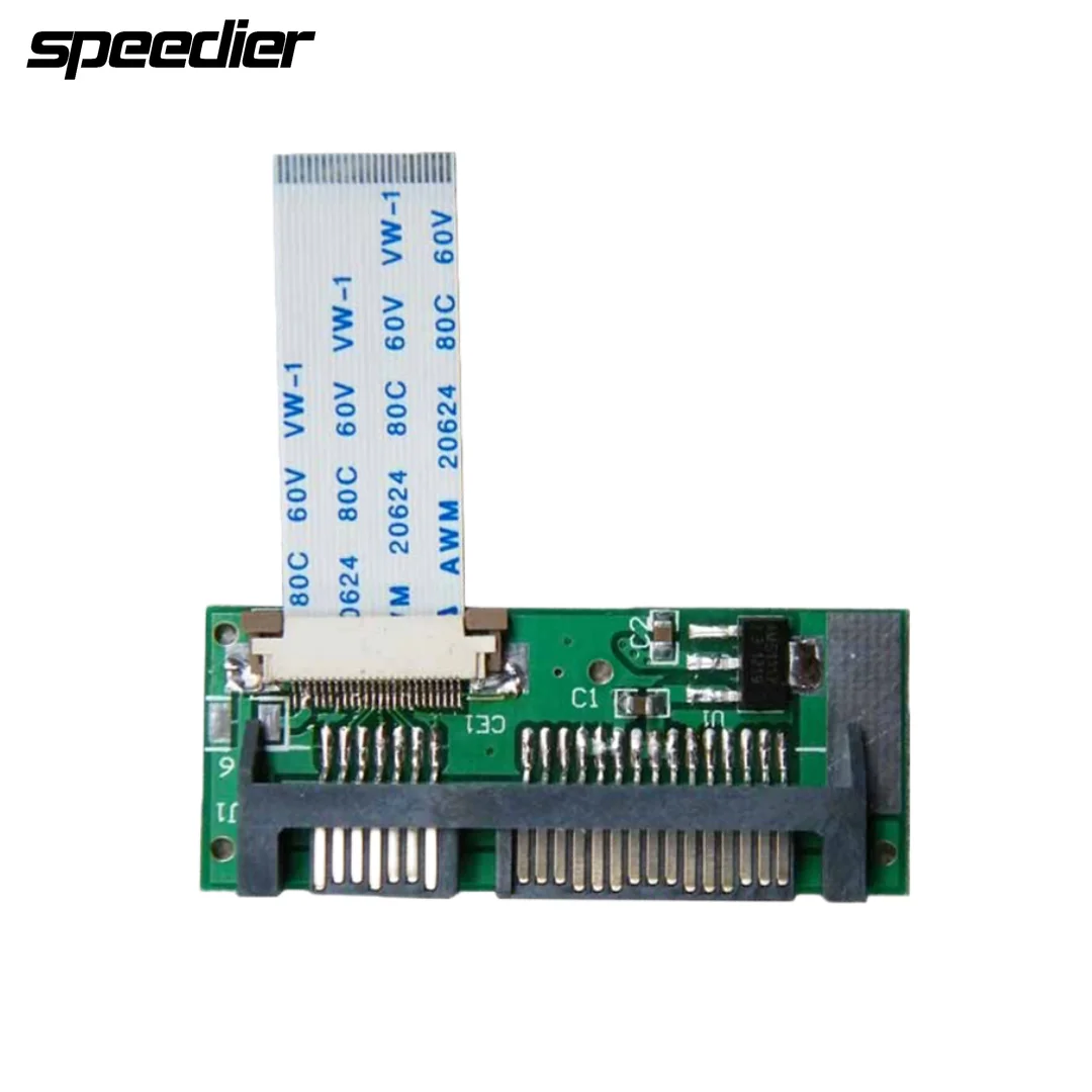 

1.8" SATA LIF Interface HS12UHE / MK1639GSL / MK2239GSL To 2.5" SATA Serial Port Adapter Card Soft Flexible Cable