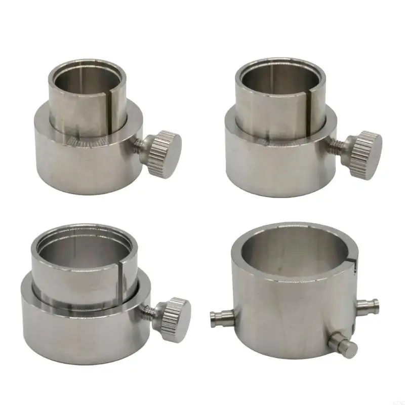  Convenient Watch Repair Movement Fixing Holder for Various Watch Types 4pcs